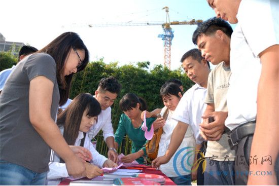 城開·東岸再傳捷報 二期開盤勁銷百套