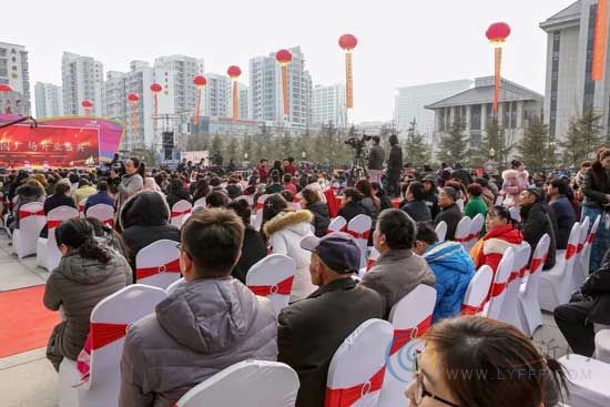 楊宗緯來了！齊魯園廣場盛大開業(yè)，萬人空巷開啟狂歡之旅！