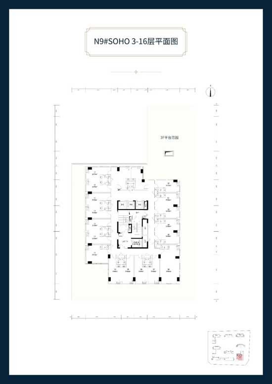 玉蘭公館城央女性專屬小戶，花漾女神當(dāng)有一套！