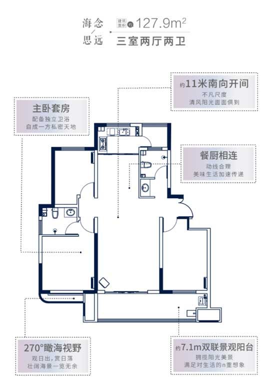 【奧德沂州海灣】去海邊，擁抱新年的第一抹朝陽