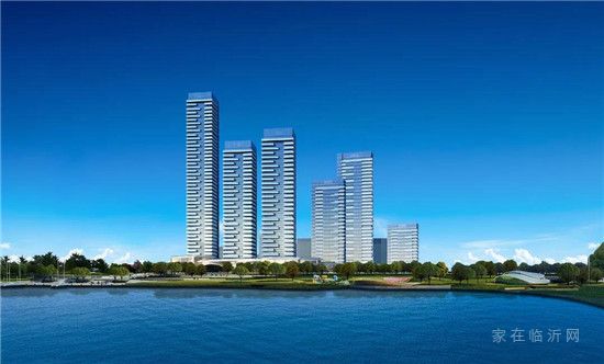 2021臨沂樓市住宅項目“豪”字當(dāng)頭，這些大平層即將入市