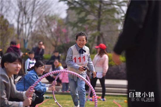 【白鷺金岸】3月生活計劃 | 你好，小鎮(zhèn)的春