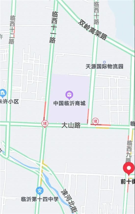 臨沂這4條路將通車！