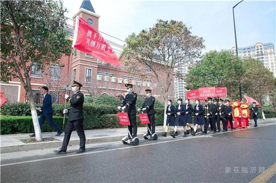 海博·望江府?dāng)y手萬科物業(yè) 共創(chuàng)萬般美好