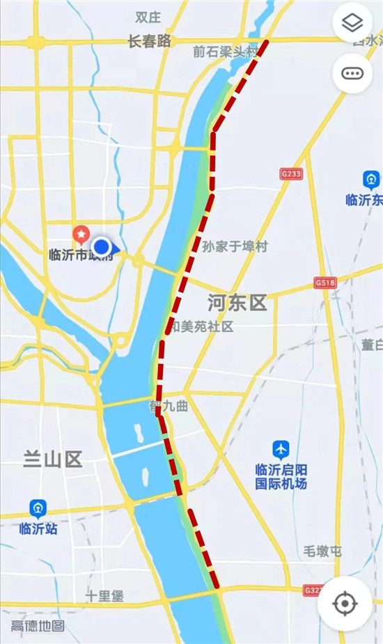 拓寬改建！臨沂這些路將有大變化