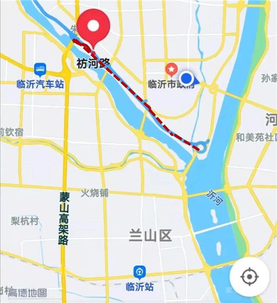 拓寬改建！臨沂這些路將有大變化