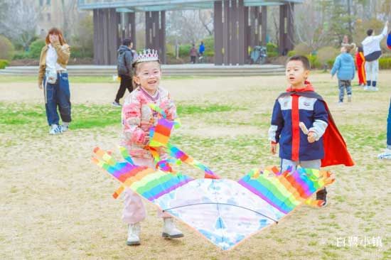 白鷺小鎮(zhèn) | 跳蚤市場落幕，萌娃變老板滿載而歸