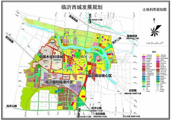 大動作！臨沂臨西五路以東市場原則上全部搬遷！