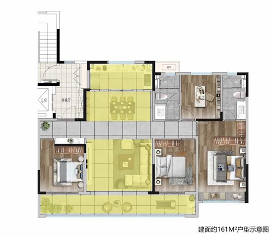 中南君啟|臨沂什么戶型最受歡迎？秘密全在這里