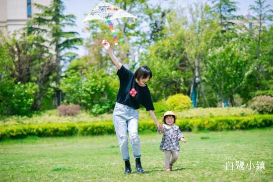 白鷺小鎮(zhèn) | 感恩母親節(jié)主題活動，溫情落幕