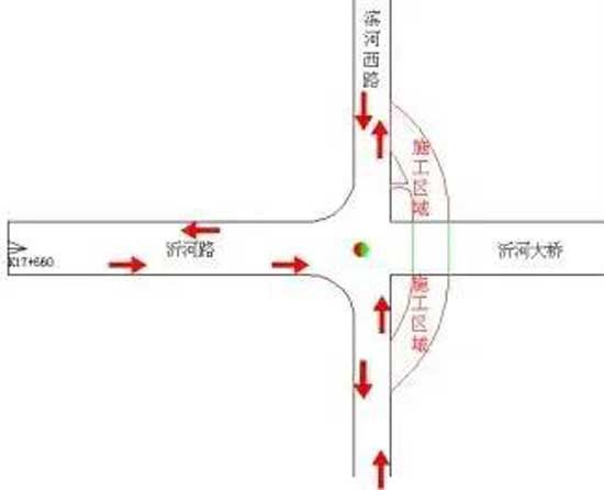 up！臨沂氣溫將直達(dá)34℃，該路段施工至年底！