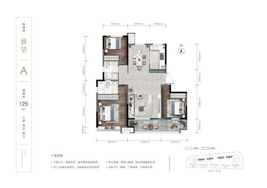 大河之畔 | 史詩級5層花園洋房，定義臨沂人居世界樣板