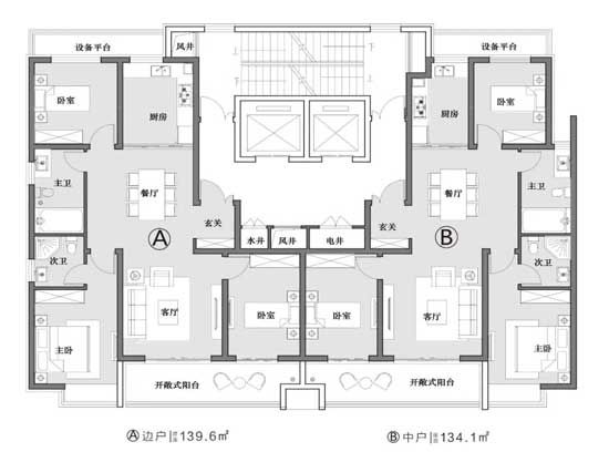 天生不凡 | 名仕墅區(qū)高層備受青睞，6大硬核價(jià)值實(shí)力解密