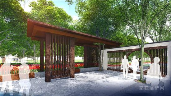 最新！臨沂將建一批口袋公園