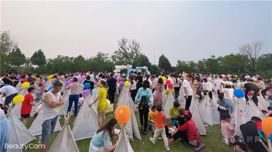 FUN享夏夜丨星光與音樂相伴，春暖花開首屆星空帳篷音樂節(jié)燃爆全城！