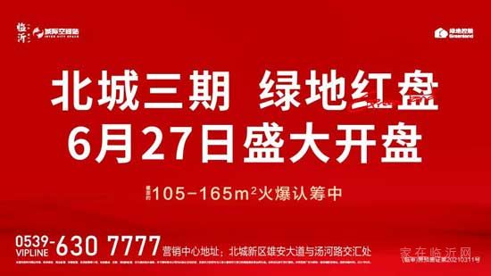 震撼！臨沂未來爆發(fā)式發(fā)展的秘密都在這里！