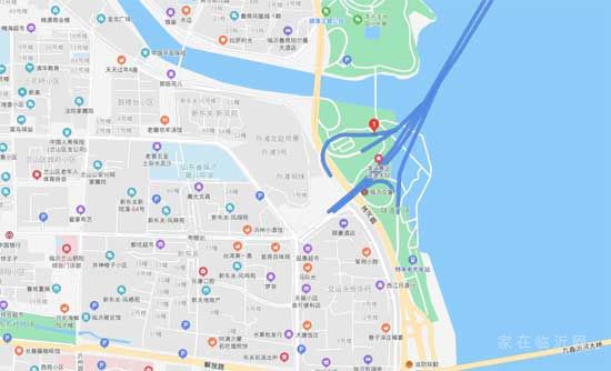 注意！蘭山和河?xùn)|兩條重要路段施工，望周知！