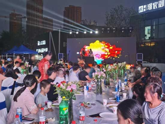 繽紛夏夜 燃情開躁 | 璟宸御園龍蝦全羊啤酒狂歡節(jié)精彩落幕