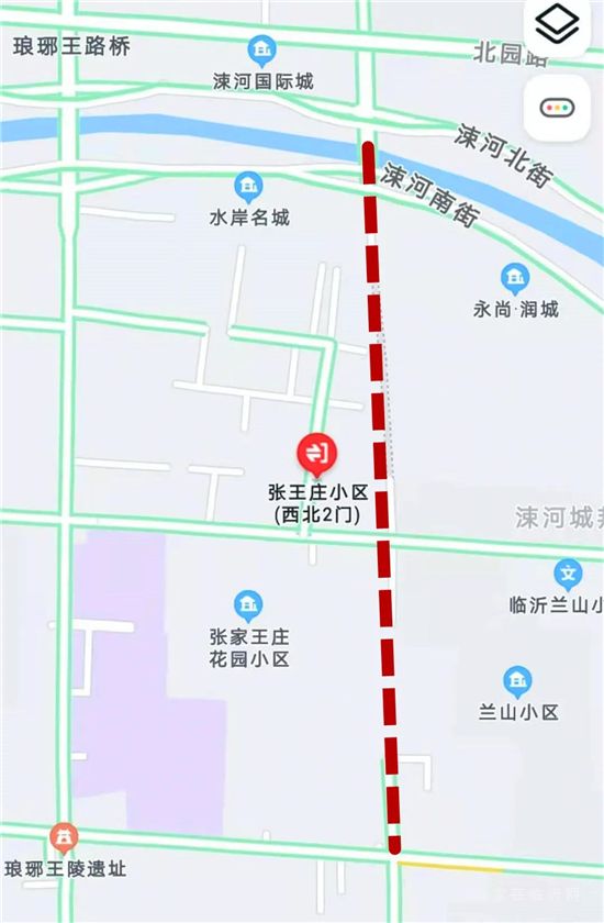 臨沂城區(qū)這兩條“斷頭路”，即將打通！