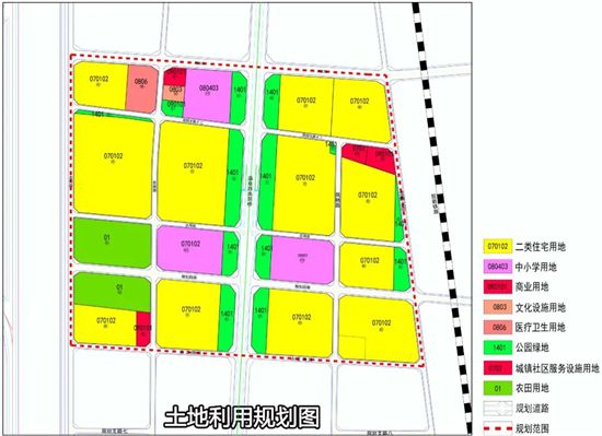 范圍劃定！蘭山、河?xùn)|這2個(gè)片區(qū)有新規(guī)劃！