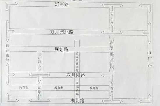 通告！臨沂交警發(fā)布，這3條道路封閉施工！