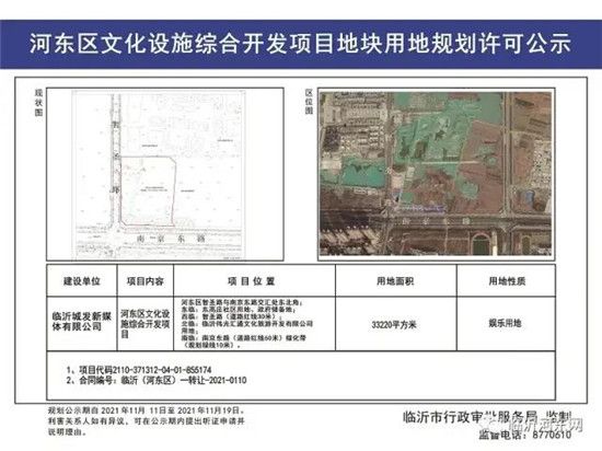 臨沂樓市一周大事記回顧（11.08-14）