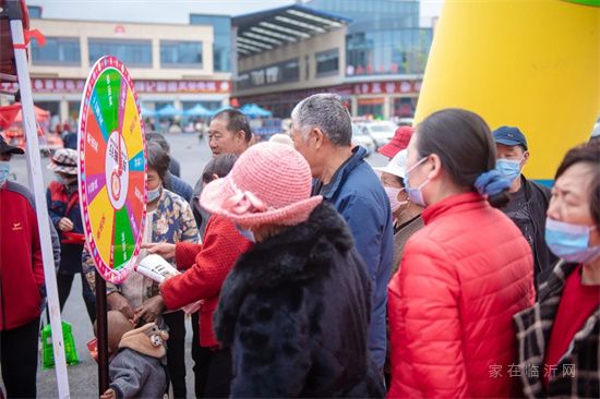 中國（臨沂）第二屆糧油食品精品展銷會(huì)圓滿舉行