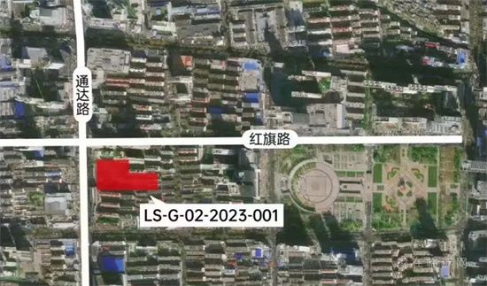 新土拍：樓面價(jià)5354元/㎡，通達(dá)路地段迎來新主人